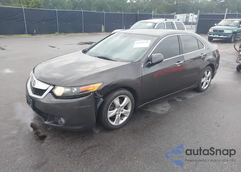 2010 Acura Tsx 2.4 from USA, damaged, VIN JH4CU2F60AC036116